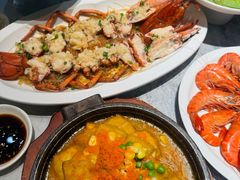 -不仔客海鲜·烧烤·270度海景餐厅(大东海店)