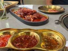 -金会长自助海鲜·烤肉(人民广场店)