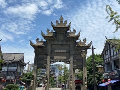 -南关石牌坊古镇