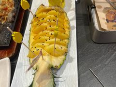 -钱锋炭缸烧烤(南湖大路总店)
