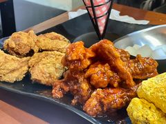 -BHC炸鸡(明洞总店)