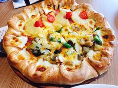 -必胜客(金元宝店)