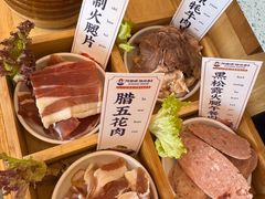 -阿婆情腊排骨火锅(金虹路店)