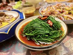 -一个勺子新疆锡伯主题私房菜(红墙巷49号院店)