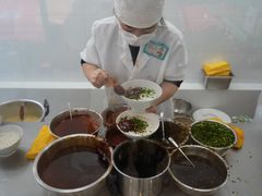 -辣辣小吃豆花米线(大观篆新农贸市场店)