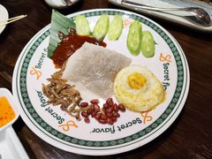 -Secret Flavor 秘之味东南亚料理(淮海巴黎春天店)