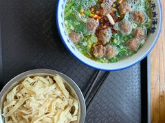 牛肉汤-清真马杰山牛肉汤馆