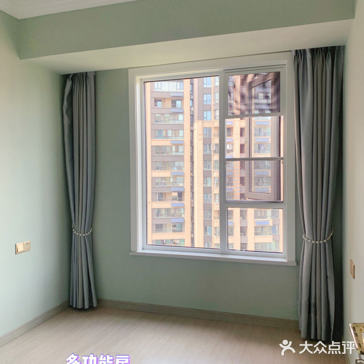 136㎡四口之家,打造不一样的清新空间