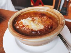 法式洋葱浓汤-Entrecôte 法国牛扒馆(保利·时光里店)