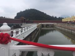 -横店影视城明清宫苑园区