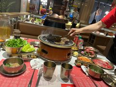 -西塔老太太泥炉烤肉(北京望京店)