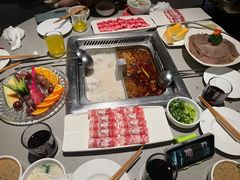 -海底捞火锅(牡丹园店)