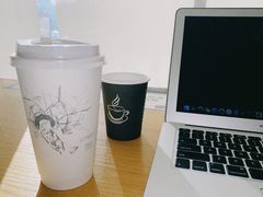 -织荆鸟咖啡(首开福茂店)
