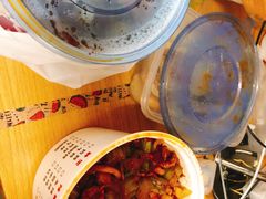 鸡肉炒米粉-西粉堂新疆米粉(朝外店)