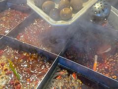 -化龙桥九宫格火锅(清水河店)