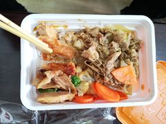吉味双拼饭-吉野家(大连黑石礁富丽庭店)