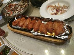 -船梆煮•蒸汽海鲜·炉火烤肉(五四广场店)