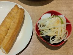 -三好食堂(煎饺·馄饨·肉饼米线·盛世广场店)