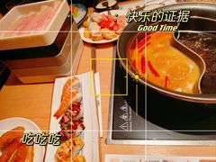 -温野菜涮涮锅(万象城店)