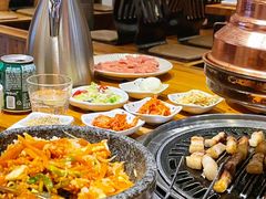 -喜鹊烤肉酒场(美乐城店)