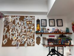 -MDZ STORE·TATTOO·耳饰