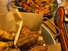 -富乐满韩国正宗炸鸡韩国料理(虹泉路店)