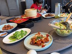 -羲和雅苑•北京烤鸭(平安国际金融中心店)