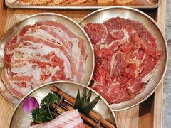 -西塔老太太泥炉烤肉(双井店)