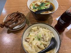 干拌抄手-谭师爷龙抄手(白下路店)