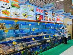 -前王院•巧克力海鲜市集餐厅(万平口店)