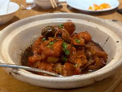 话梅猪手-粤域茶餐厅