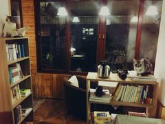 -隅cafe(傅厚岗店)