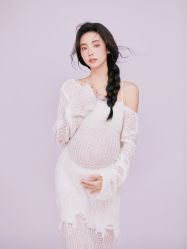 点击看大图 -暖摄影 孕妇写真家庭影像馆 (自然光主题店)