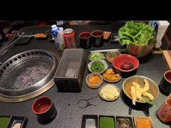 -300杯·和牛烧肉清酒专门店(廊里店)