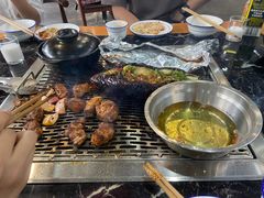 -西昌老号李小肠特色烧烤园(双流店)