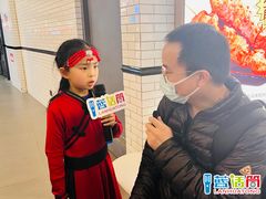 -蓝话筒·少儿成人演讲口才·主持朗诵·戏剧表演(大华第一坊店)