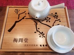 -梅间堂茶馆(绿地缤纷城店)