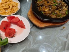 -锦绣金山人家(友谊店)