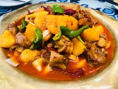 -撒拉花儿·新疆菜·清真(太阳宫店)