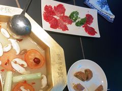 -蜀九香火锅(彩虹店)