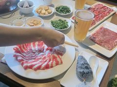 -清真·鸦儿李记·涮肉(马家堡店)