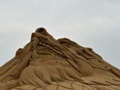 -朱家尖南沙景点