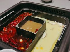 -巴奴毛肚火锅(悠唐购物中心店)