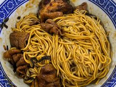 -沪西老弄堂面馆(定西路店)