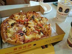 -尊宝比萨(科华店)