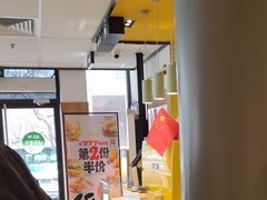 -麦当劳(安定门外大街店)