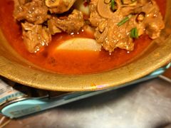 -破瓦寒窑·地摊烤羊排