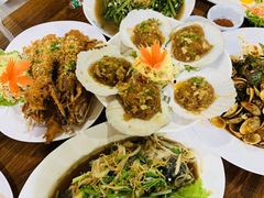 -班赞海鲜市场