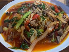 -弓虽昌焖烧鸡(大竹林店)