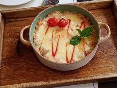 -沏点Trattoria意大利餐厅(新街口店)